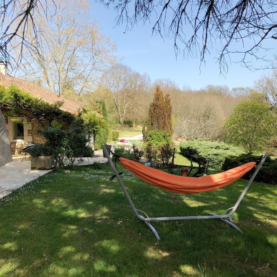 Villa Le Creyssac Saint-Felix-de-Bourdeilles Exterior foto